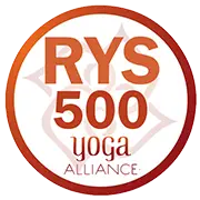 Yoga Alliance RYS 500
