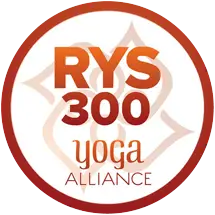 Yoga Alliance RYS 300