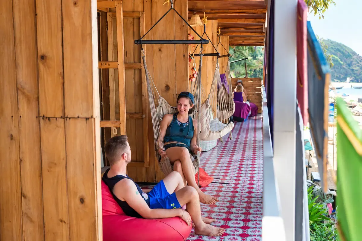 Beach Front Bijou at Kranti Yoga