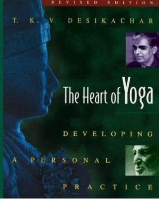 The Heart of Yoga book cover