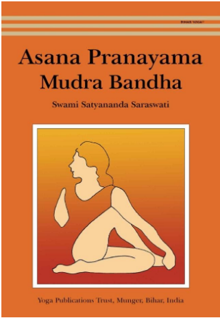 Asana Pranayama Mudra Bandha book cover