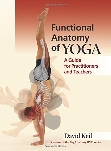 Functional Anatomy of Yoga book cover