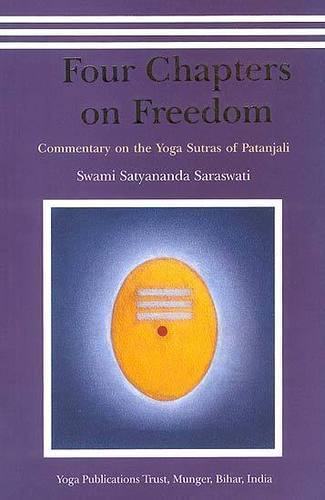 Four Chapters on Freedom book cover