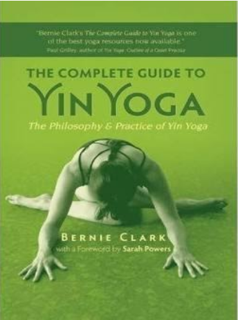 The Complete Guide to Yin Yoga book cover