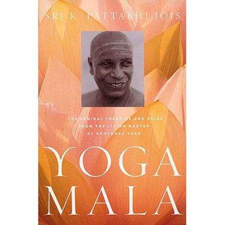Yoga Mala book cover