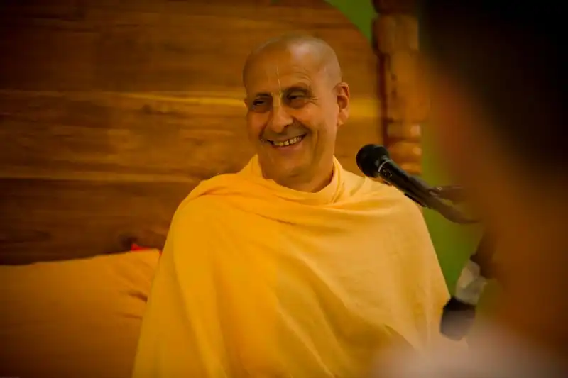 Swami Radhanath Visit photo 2
