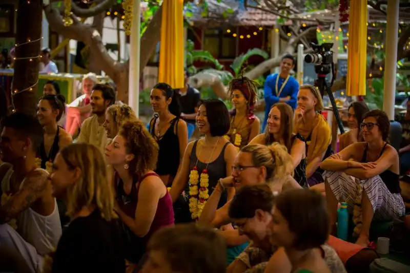 Swami Radhanath Visit photo 3