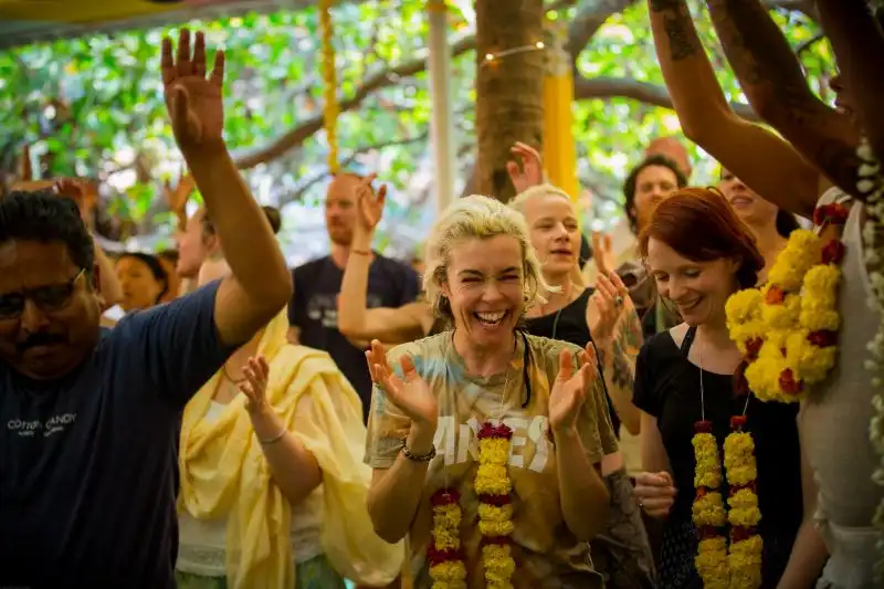 Swami Radhanath Visit photo 5