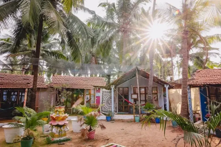 Kranti Yoga Beach Resort in Pattaya, Thailand