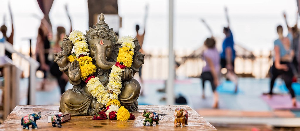 yogashalas,goa